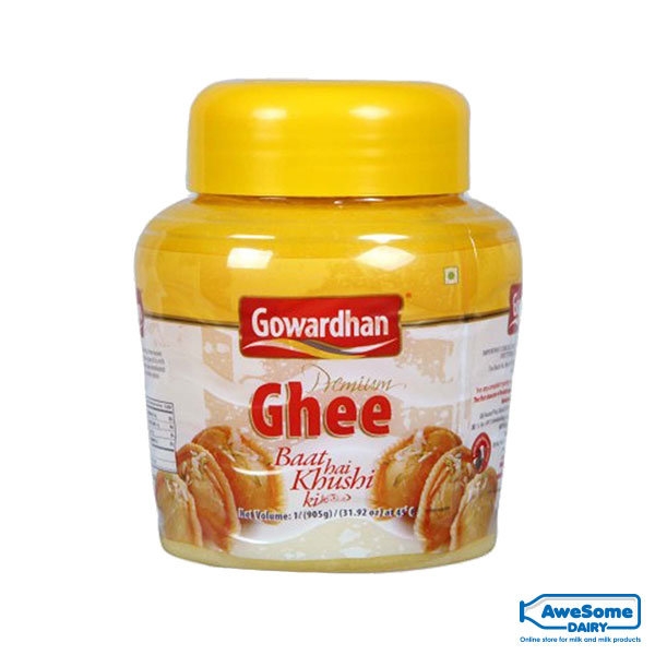 Gowardhan Pure Ghee - 200ml