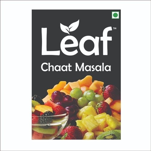 Leaf Chaat Masala - 50g