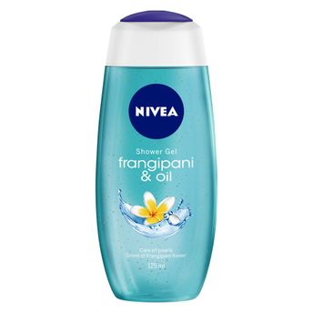 NIVEA Shower Gel (Frangipani & Oil) - 250ml