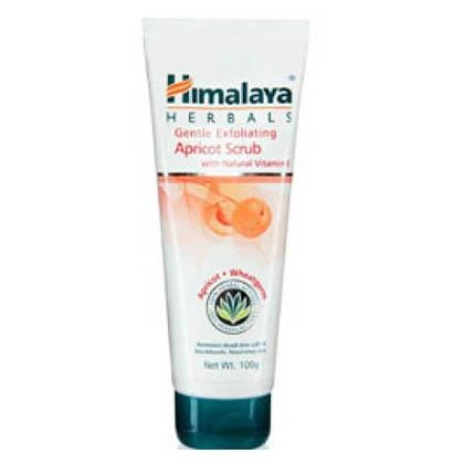 Himalaya Apricot Scrub - 50g