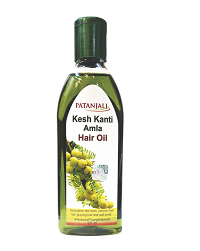 Patanjali Amla Kesh Oil - 200ml