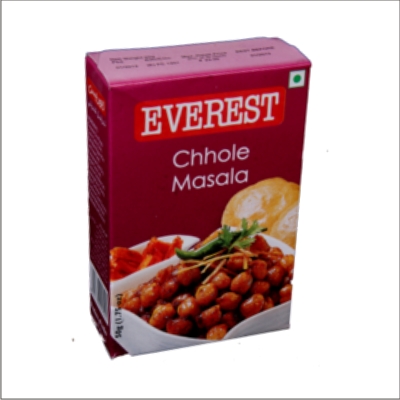 Everest Chhole Masala - 50g