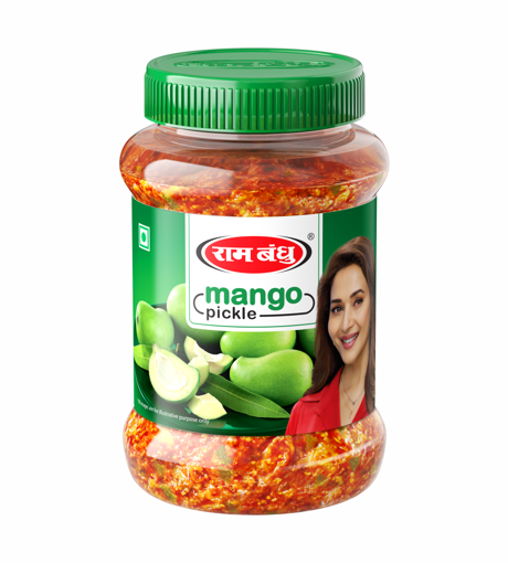 Ram Bandhu Mango Pickle / कैरी लोणचं  - 200g