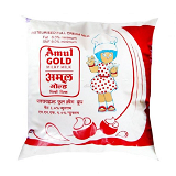 Amul Gold Milk  - 500ml