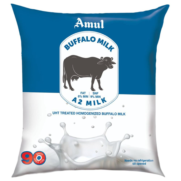 Buffalo A2 Milk