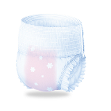 Molly Baby Diaper Pants - 1 Pcs (M 7-12kg)
