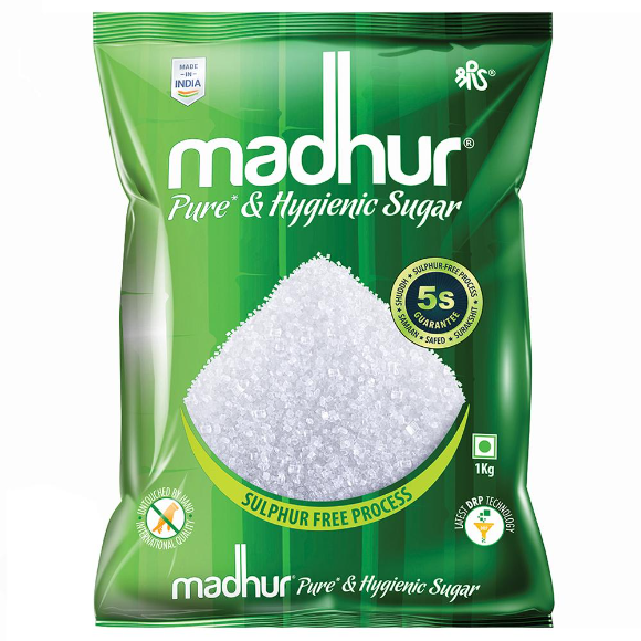 Madhur Sugar - 5kg