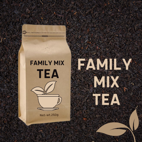 Family Mix Tea Kiranawala - 250g