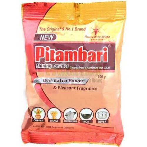 Pitambari Shining Powder - 150g