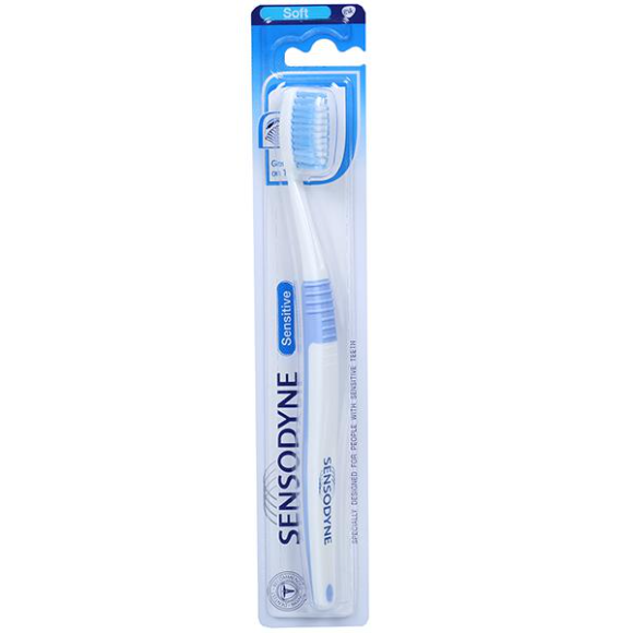 Sensodyne Sensitive Toothbrush - 1pcs (Soft)
