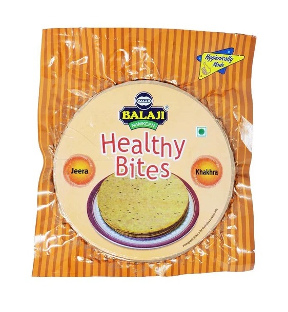 Balaji Jeera Khakara - 220g