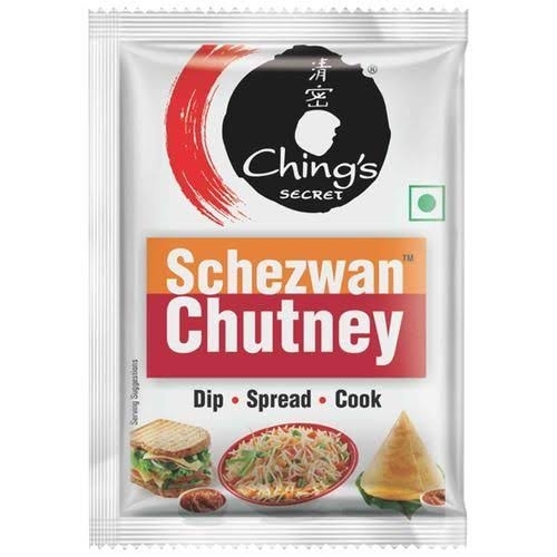 Chings Schezwan Chutney - 40g (Pouch)