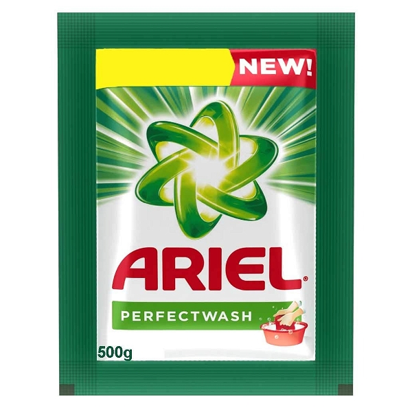 Ariel Perfect Wash Powder - 500g
