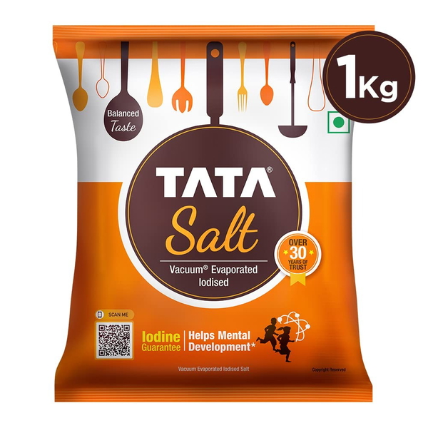Tata Namak - 1kg