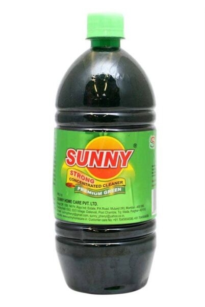 Sunny Active Shine Floor Cleaner - 1 Ltr