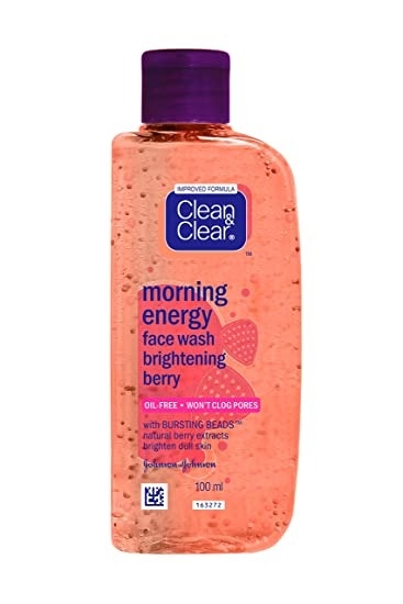 Clean & Clear Morning Facewash - 100ml
