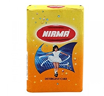 Nirma Detergent Bar - 200g