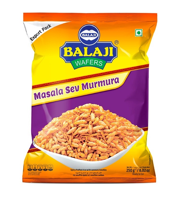Balaji Masala Shev Murmura - 50g