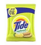 Tide Naturals Detergent Powder  - 800g + 200g Free