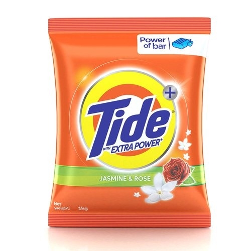Tide Detergent Powder - 500g