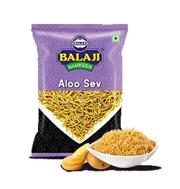 Balaji Aloo Sev - 400g