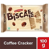 Britannia Biscafe Coffee Biscuits - 100g