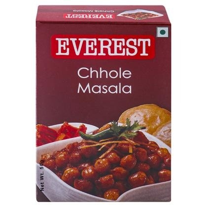 Everest Chhole Masala - 200g (Pouch)