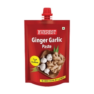 Everest Ginger Garlic Paste - 100g