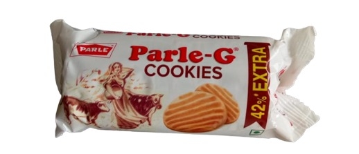Parle Cookies Biscuits - 75g