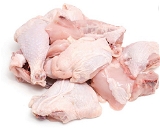 Chicken Broiler - 1kg (With Skin)