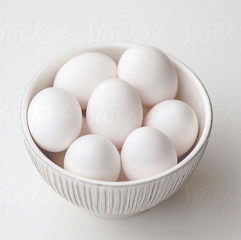 Reguler Egg's - 6 Unit