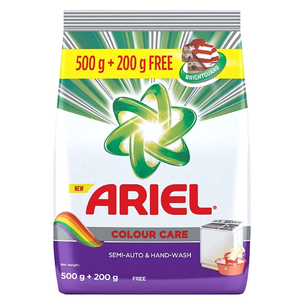 Ariel Colour Care - 500g + 200g Free