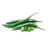 Green Mirchi Tej - 1kg