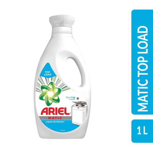 Ariel Top Load Liquid - 1ltr