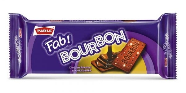 Parle Fab Bourbon - 50g