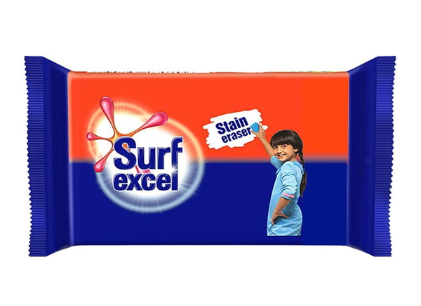 Surf Excel Detergent Big Bar - 87g