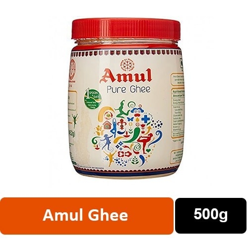 Amul Pure Ghee Amul - 500g
