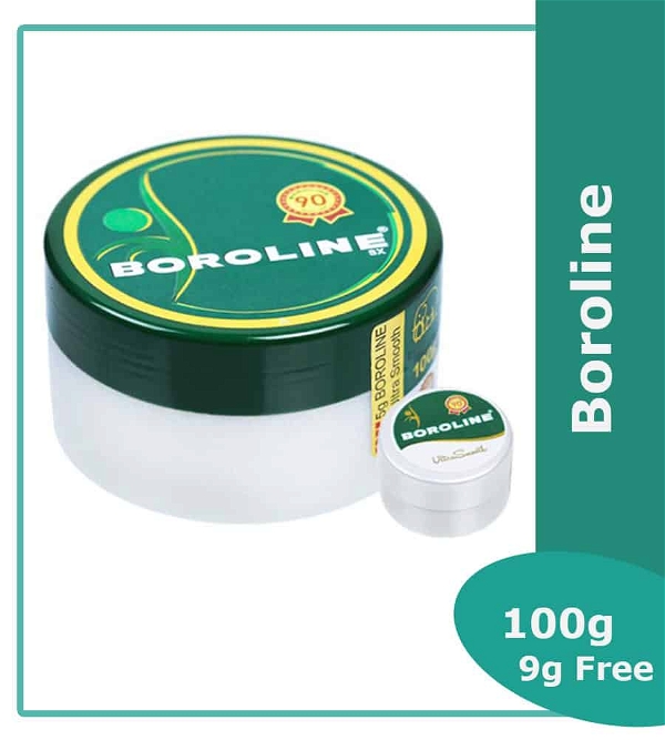 Boroline Antiseptic Cream - 100g+9g Free