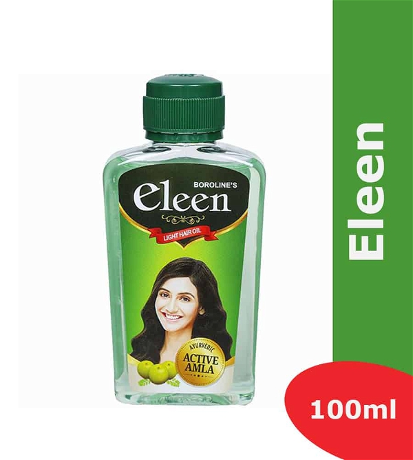 Boroline Eleen Hair Oil - 100ml