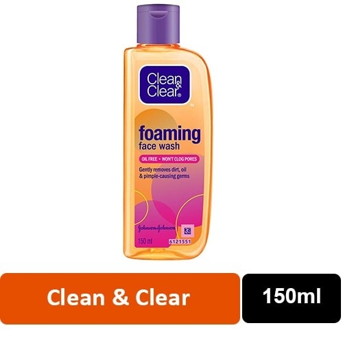 Clean & Clear Face Wash - 150ml