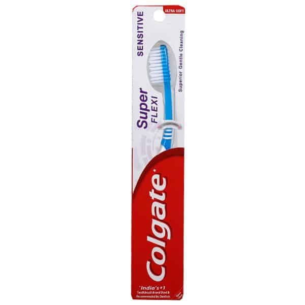 Colgate Super Flexi Sensitive Toothbrush