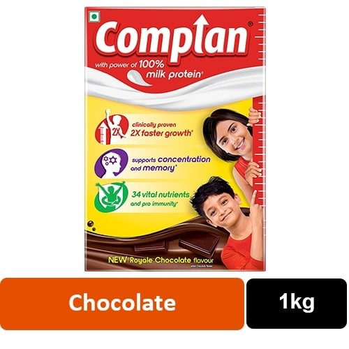 Complan Royal Chocolate 1kg