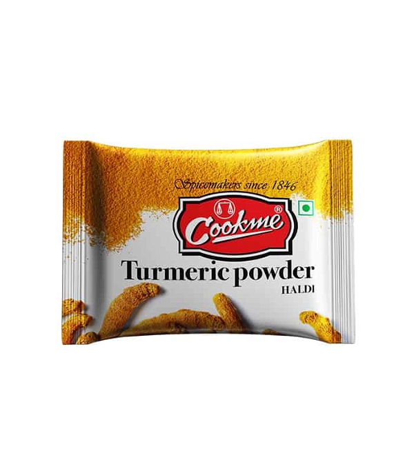 Cookme Turmeric Powder(Haldi) - 100g