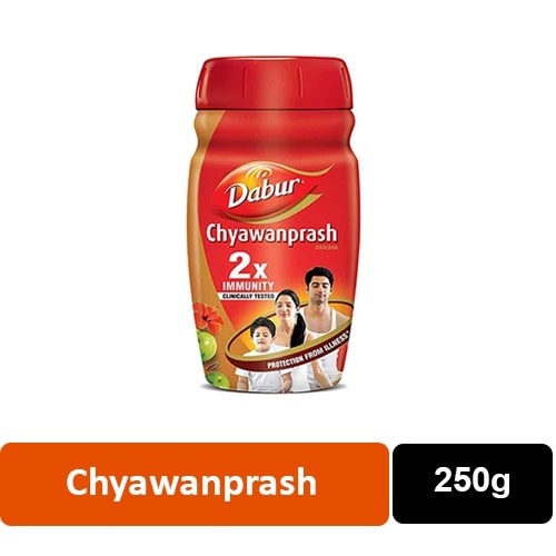 Dabur Chyawanprash 2x Immunity -250g - 250g