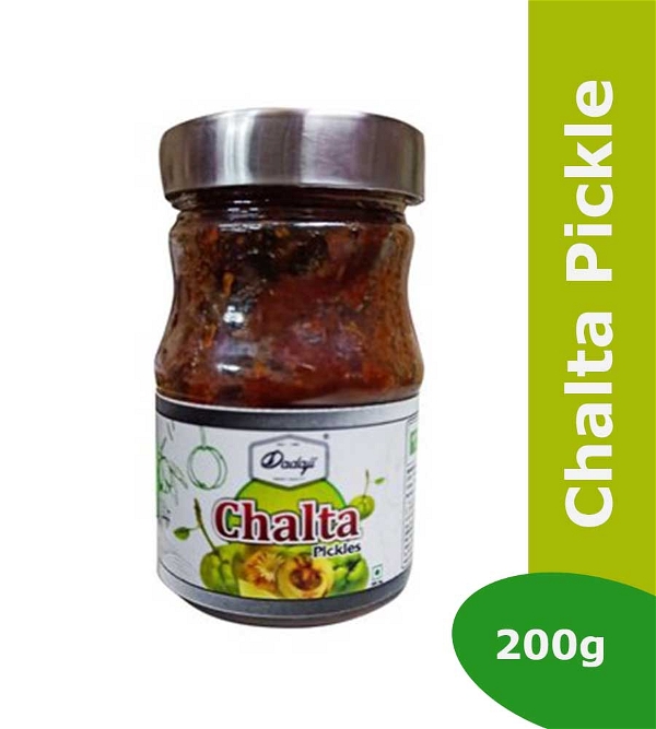 Dadaji Premium Chalta Pickles - 200g