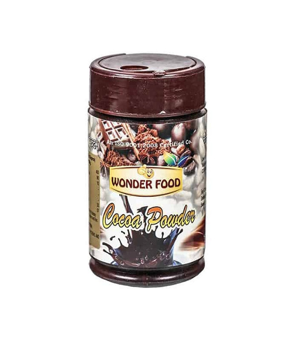 Dadaji Wonder Food Cocoa Powder - 50g