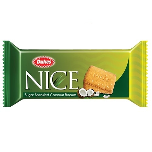 Dukes dukes nice biscuits - 150g