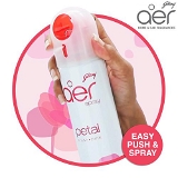 godrej air freshner - petal crush pink - 240ml/137g