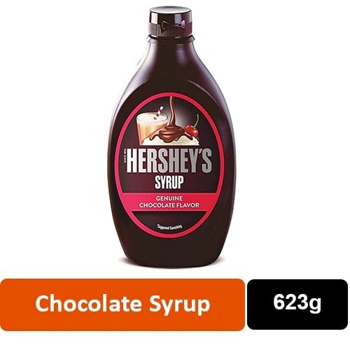 HERSHEY'S hershey's genuine chocolate chocolate - 623g