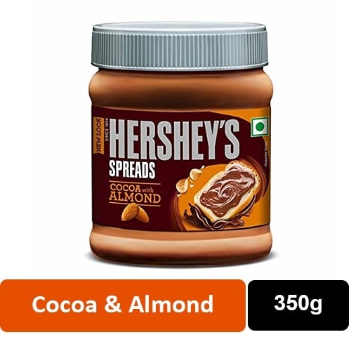 HERSHEY'S hershey's spreads cocoa with almond - 350g